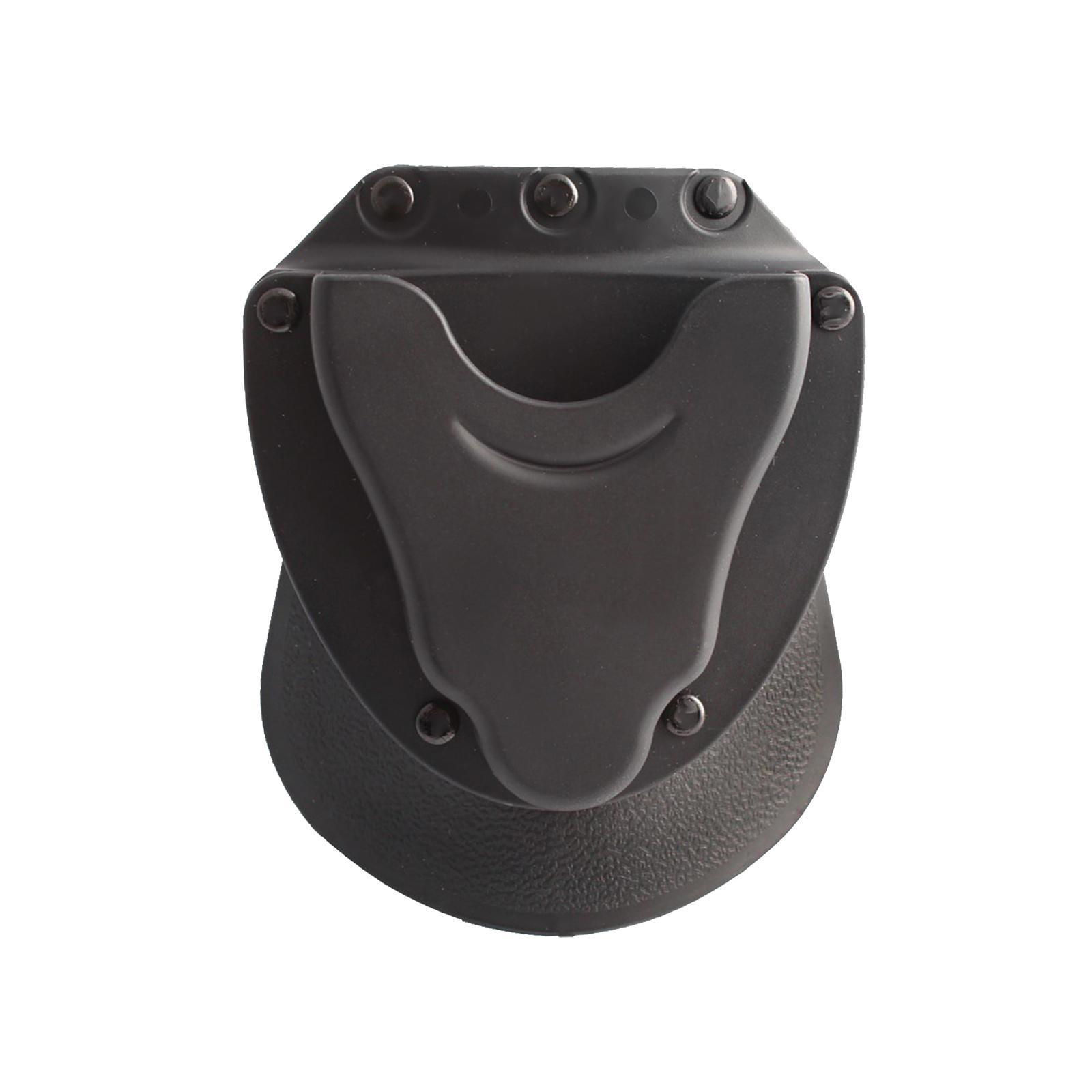 Handcuff Case Quick Release Belt Clip Molle Pouch for Outdoor Men