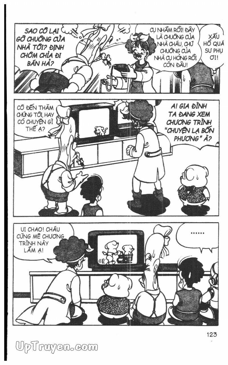 đội quân nhí nhố chapter 12 125