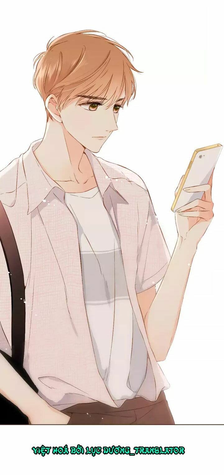 Tình yêu là màu hoa anh thảo chapter 32.2 37