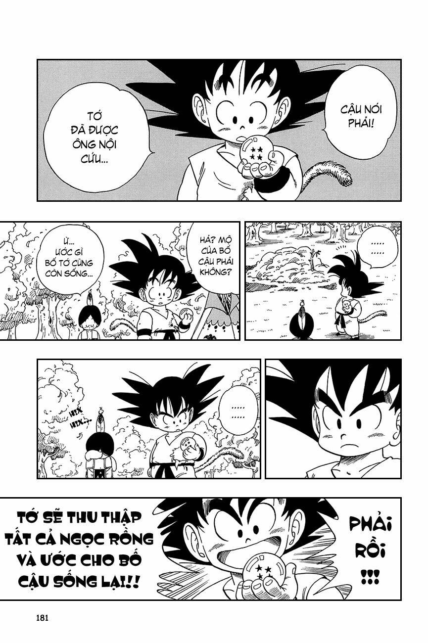 dragon ball - bảy viên ngọc rồng chapter 87 9