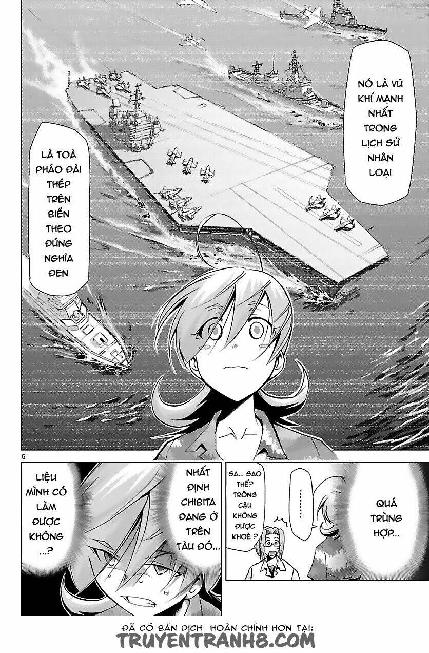 super-dreadnought girl 4946 chapter 15 6