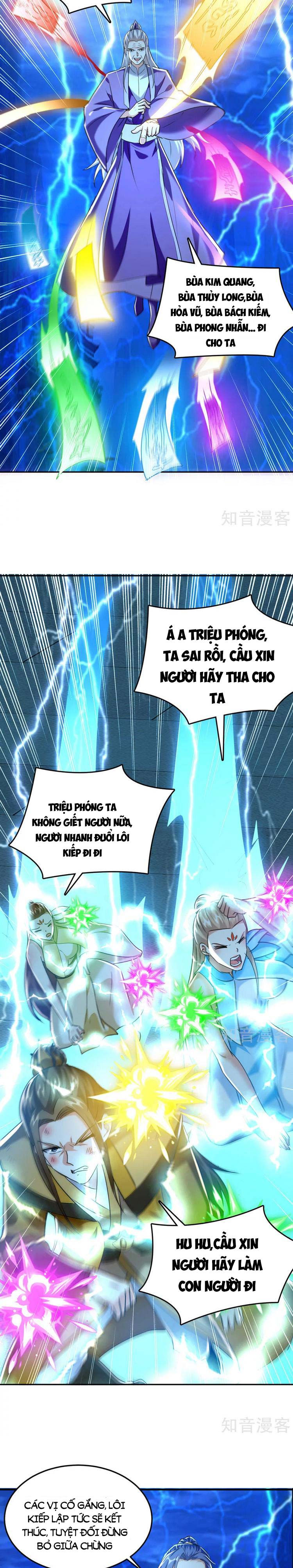 tối cường thăng cấp chapter 359 4