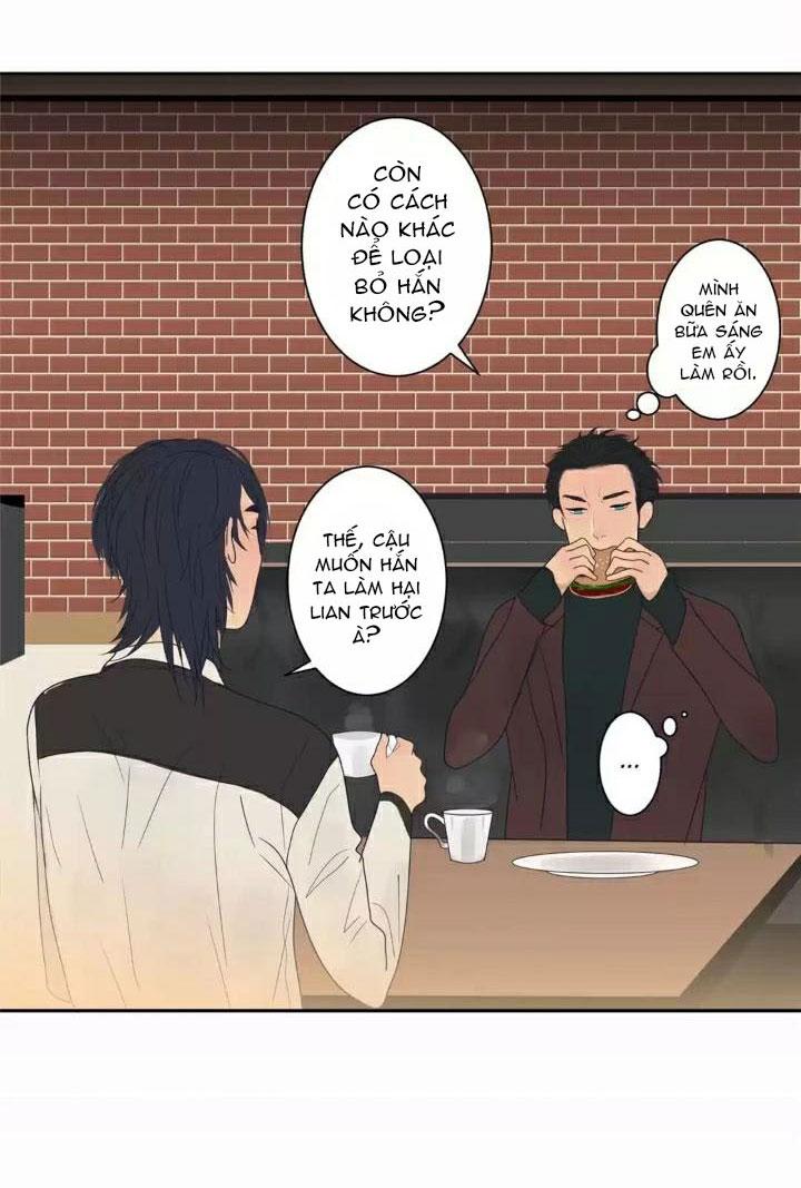 just us - chỉ hai chúng ta chapter 12 9