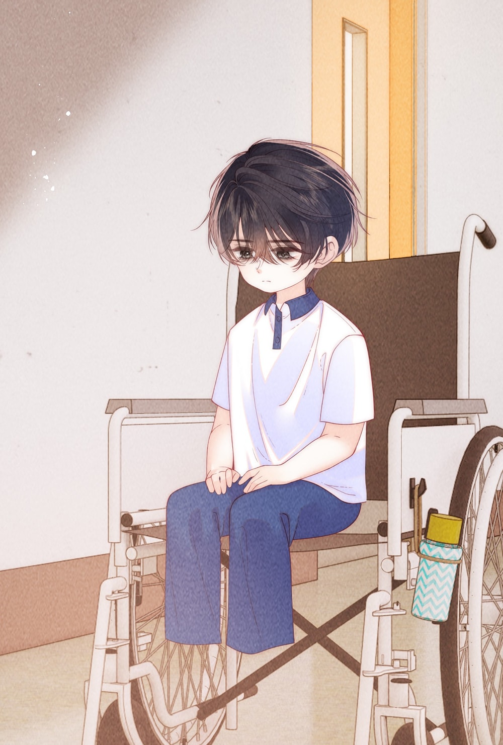 [15+] nhiệt độ cơ thể của ác ma chapter 8 3