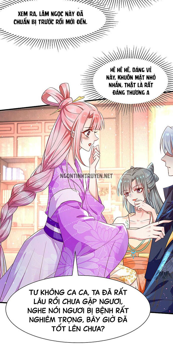 bệnh kiều phu quân ngạnh thượng cung chapter 41 5