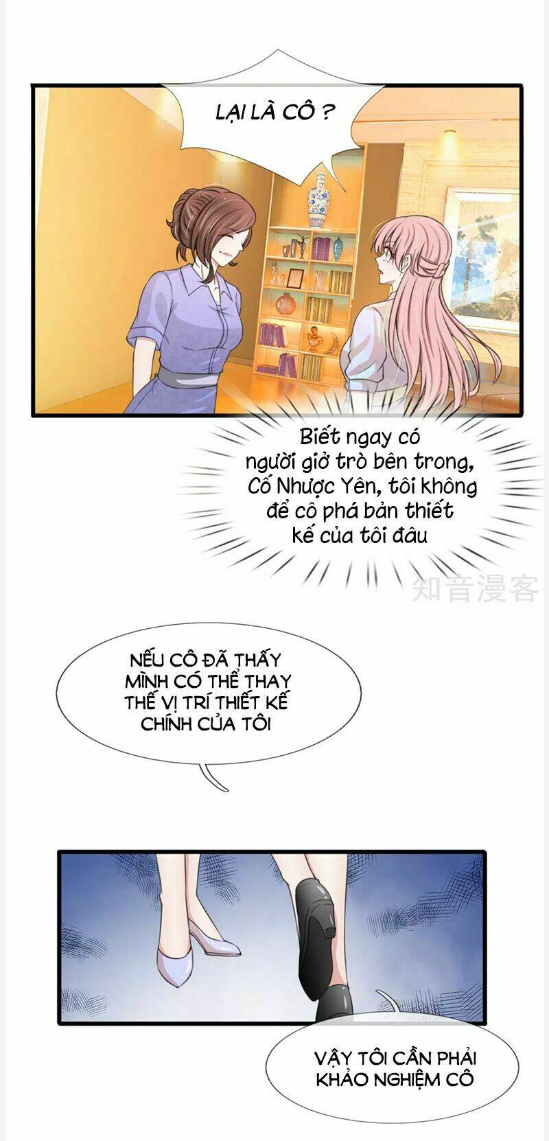 phúc hắc lão công buông em ra chapter 114 5