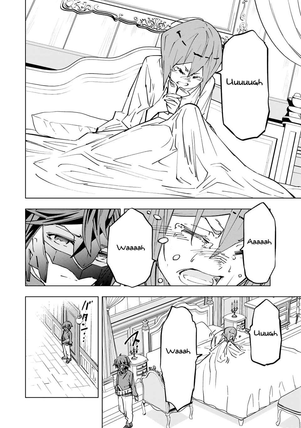 Bị Phản Bội Bởi Đồng Đội Và Sở Hữu [Gacha Không Giới Hạn] Lv.9999 chapter 24 18