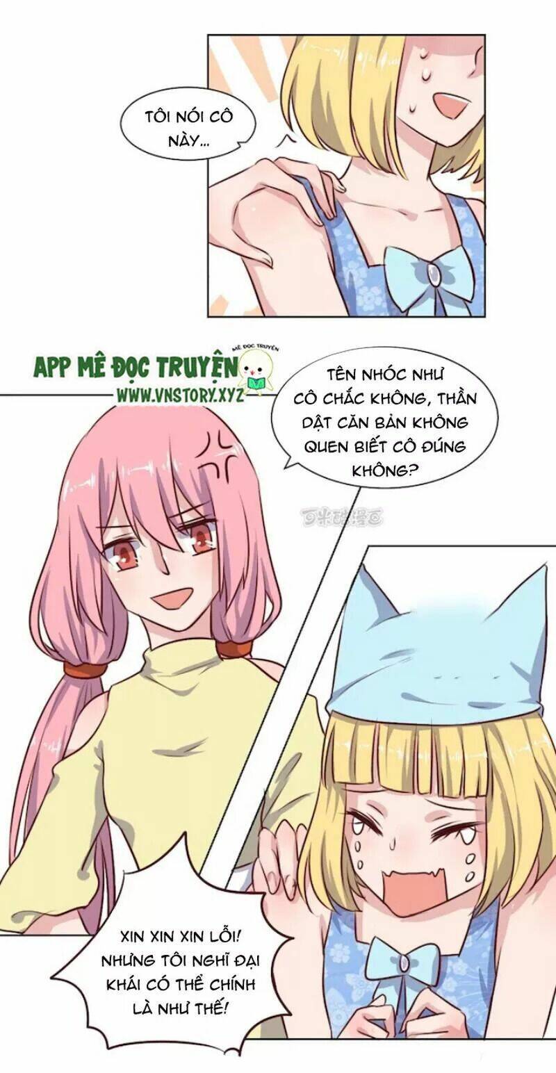 quỷ oa kiều thê của tôi chapter 59 10