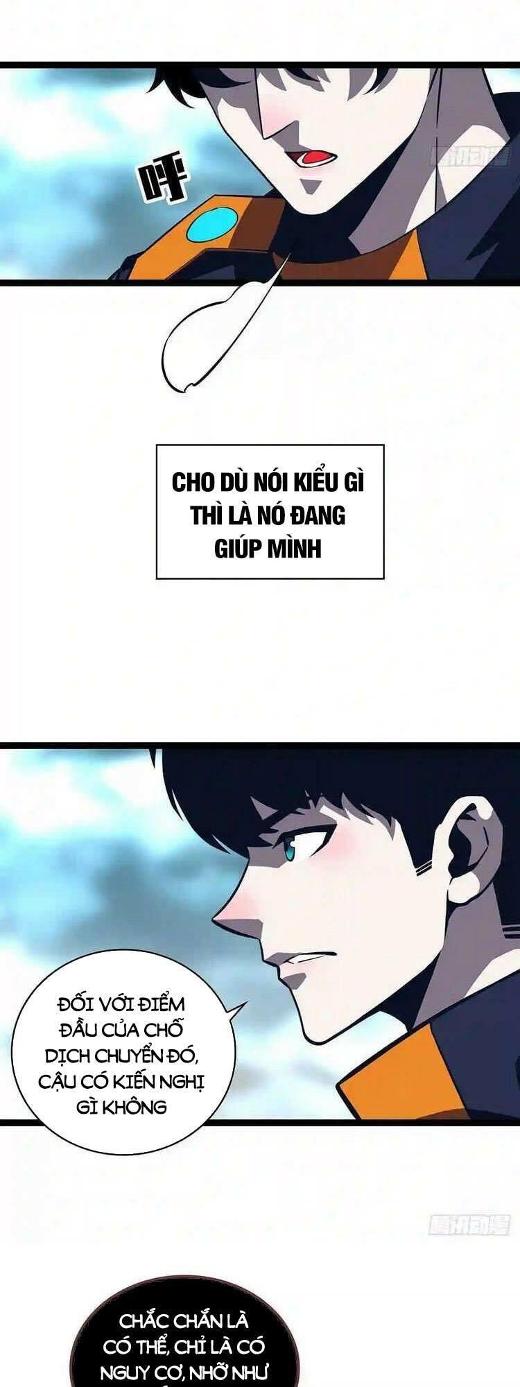 đi lên từ việc chơi game ngiêm túc chapter 81 3