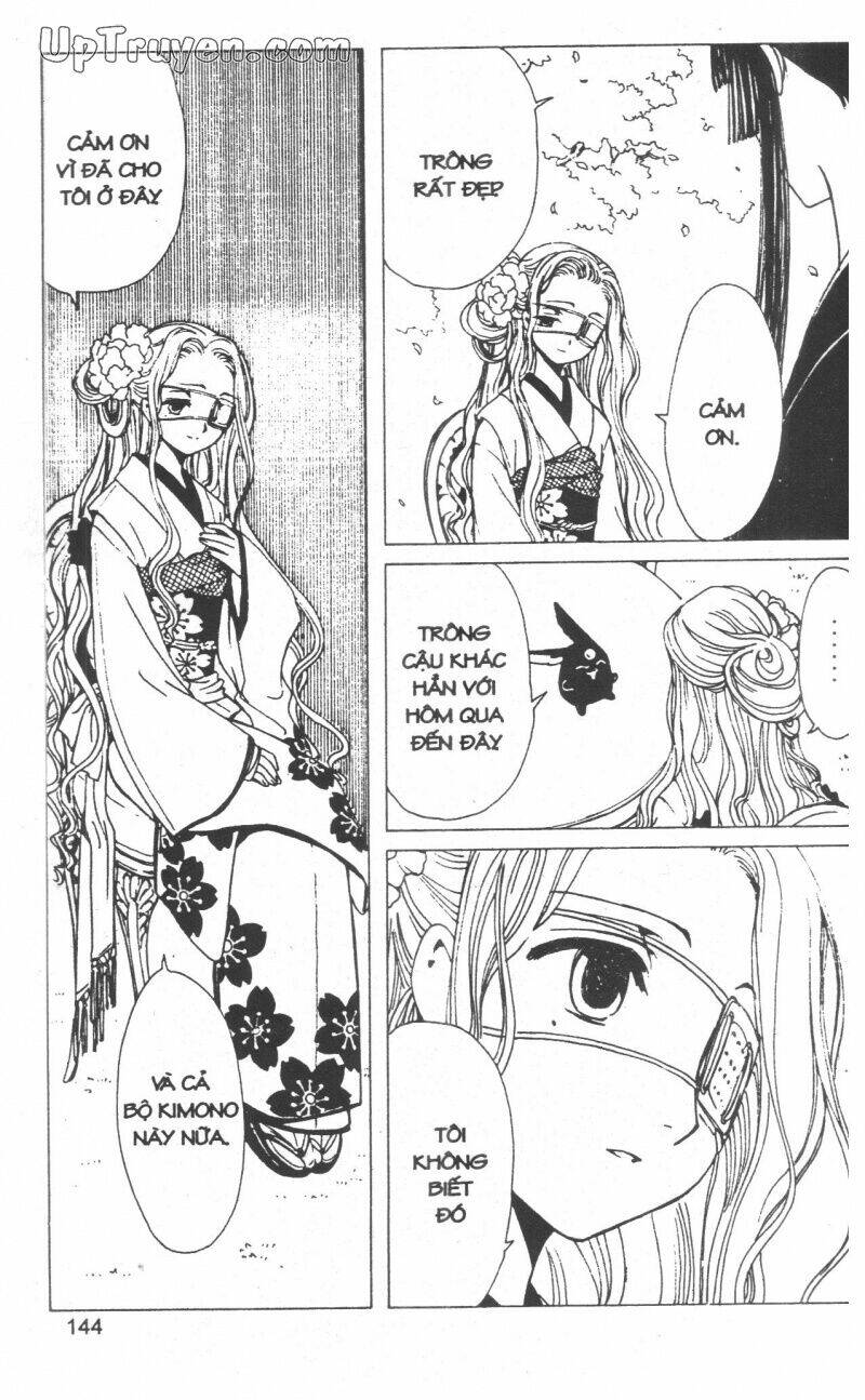 xxxholic - hành trình bí ẩn chapter 13 144