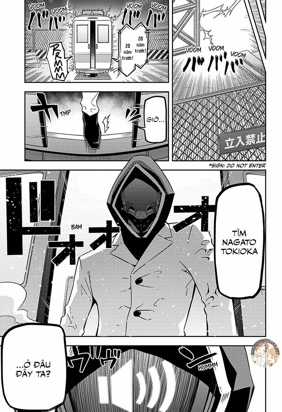 secretary to the managing president, general time industries, seiji tanaka chapter 2 19