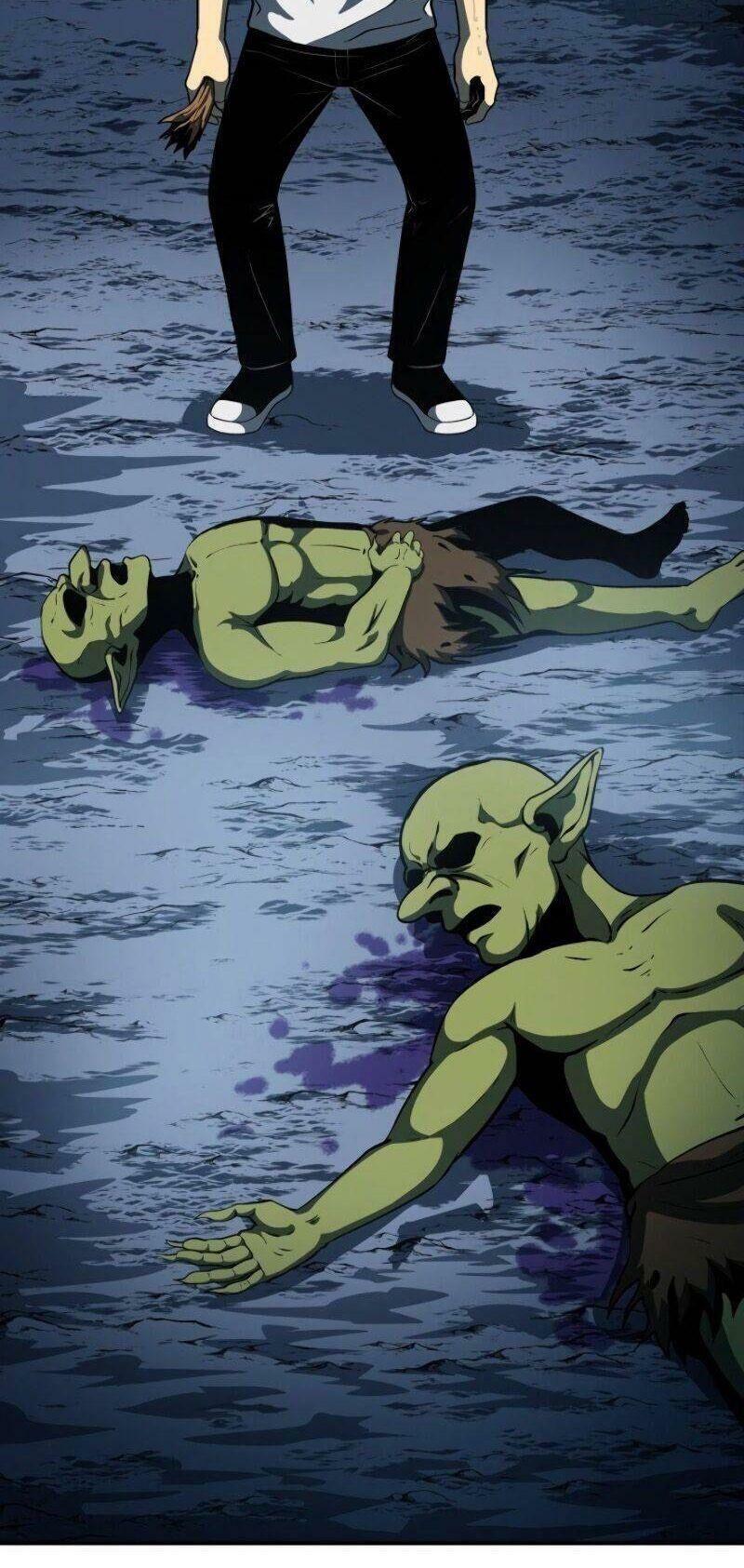 ngôi nhà kết nối với hầm ngục chapter 6 23