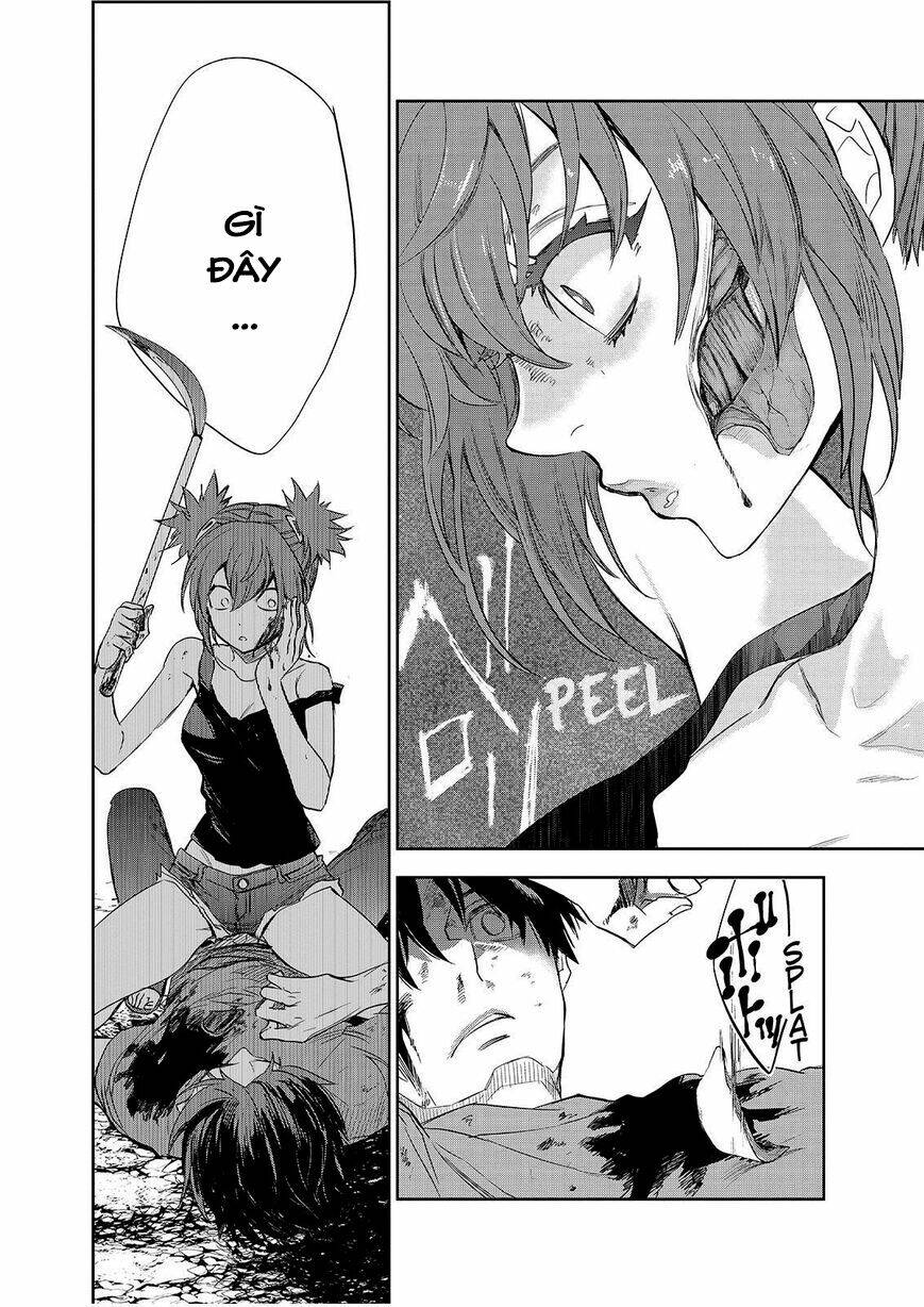 ou-sama game - kigen chapter 28 23