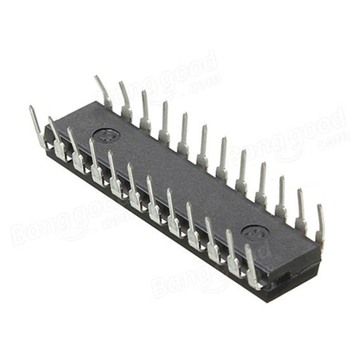 MAX7219 DIP-24 - Hàng nhập khẩu