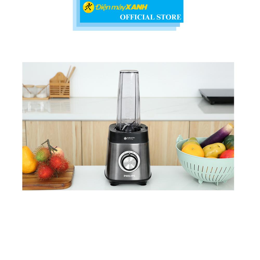 Máy xay sinh tố Philips HR3041/00 - Hàng Chính Hãng