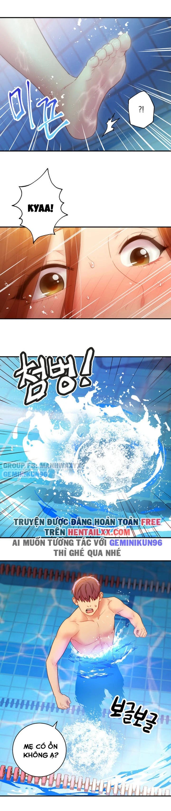 mẹ kế và những người bạn chapter 31 26