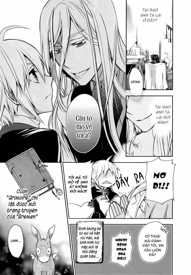 dictatorial grimoire chapter 2 8