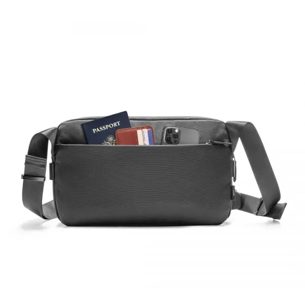 Túi Đeo Chéo TOMTOC (USA) URBAN CODURA SLING BAG TRAVEL &amp; WORK 11-INCH T21M1D1