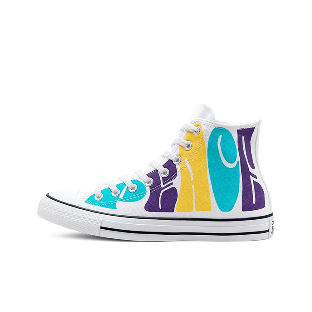 Giày Converse Chuck Taylor All Star Peace Hi Top 167892V