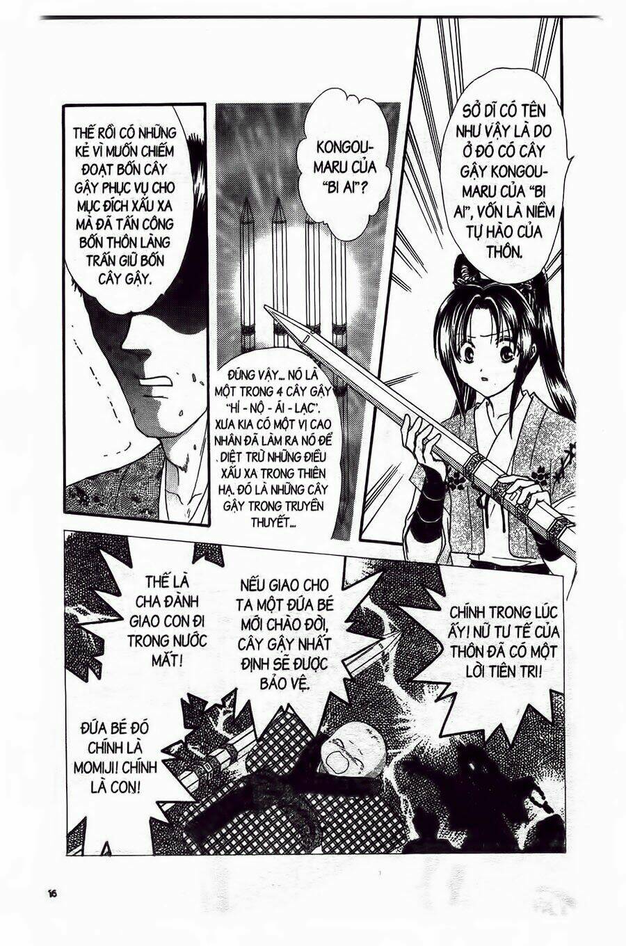 nước nhật vui vẻ chapter 9 13