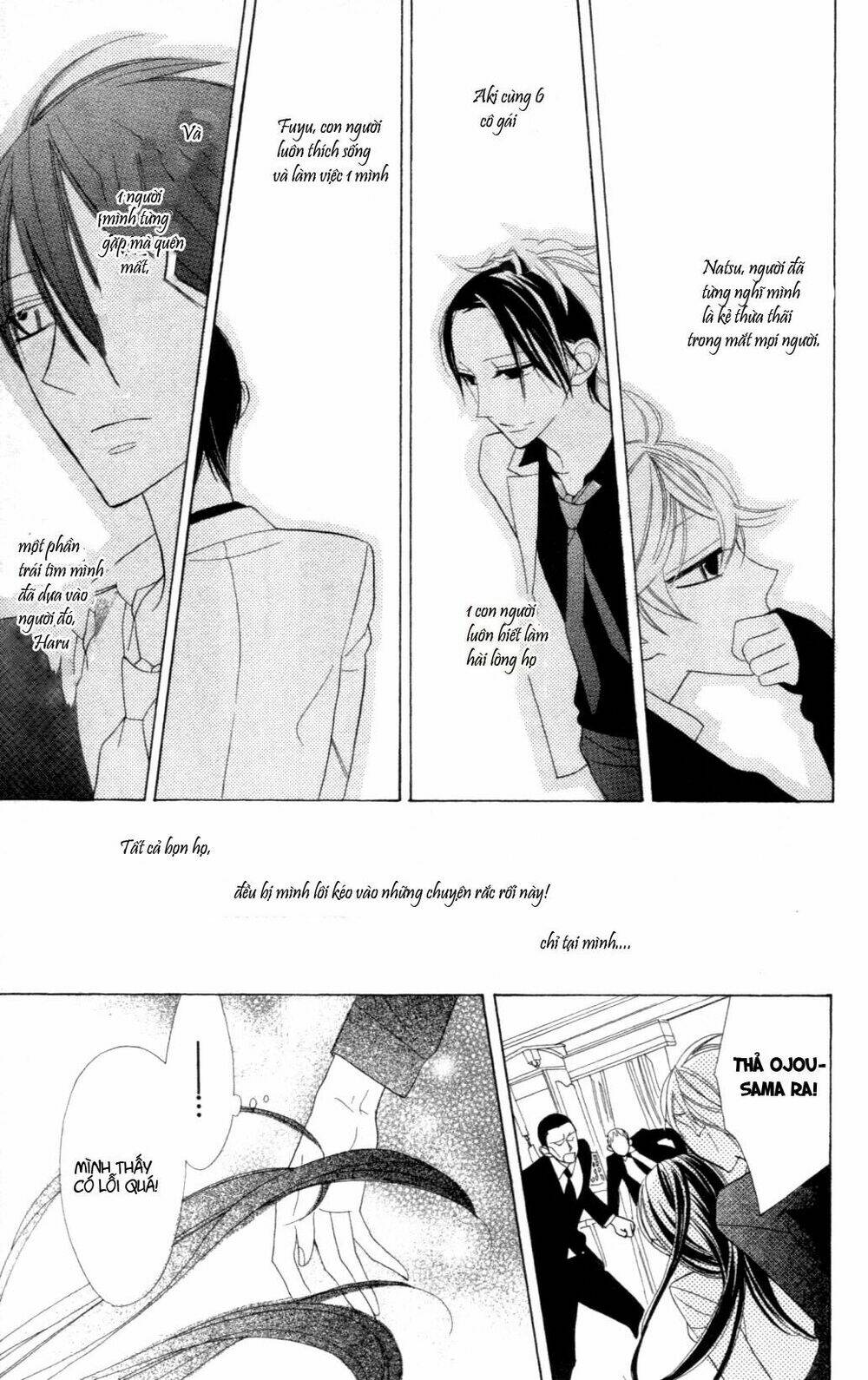 love sick chapter 3 17