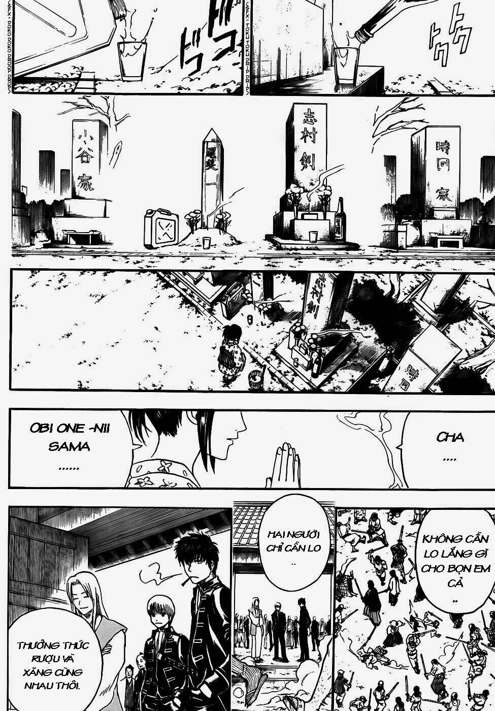 gintama - linh hồn bạc chapter 410 19