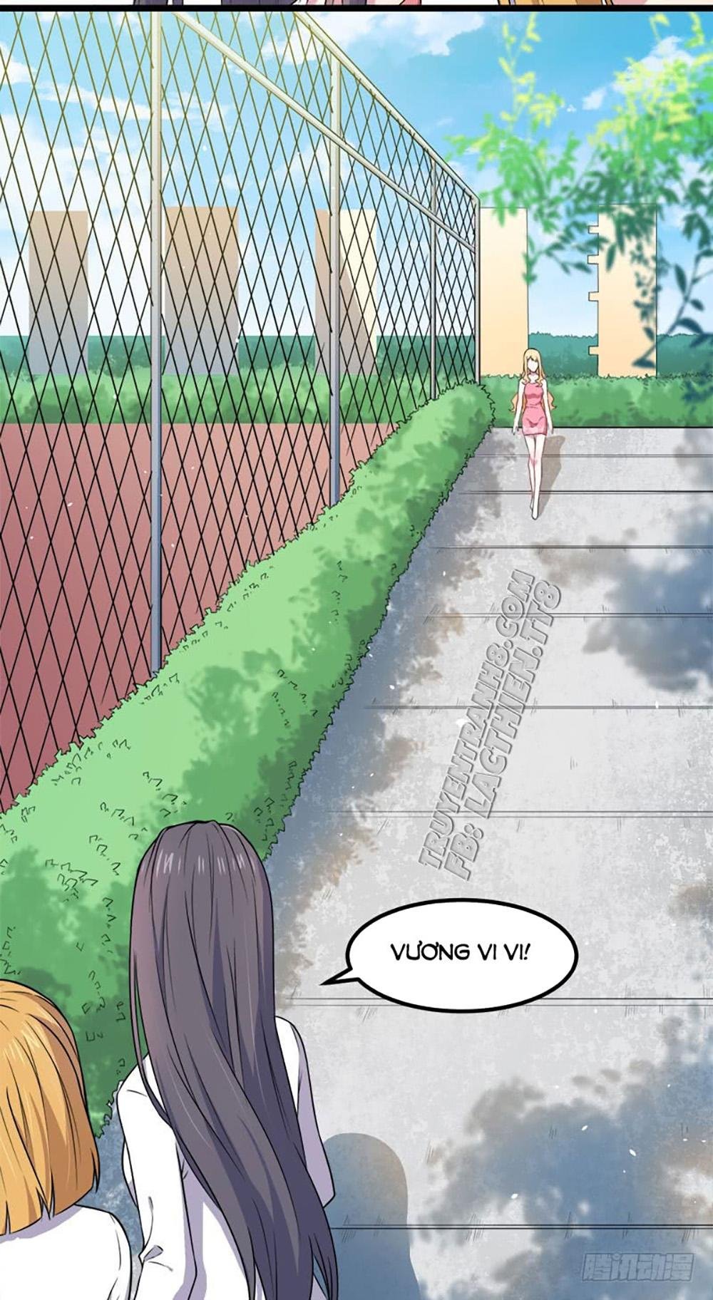 ngạo kiều quỷ vương yêu ta chapter 35 12