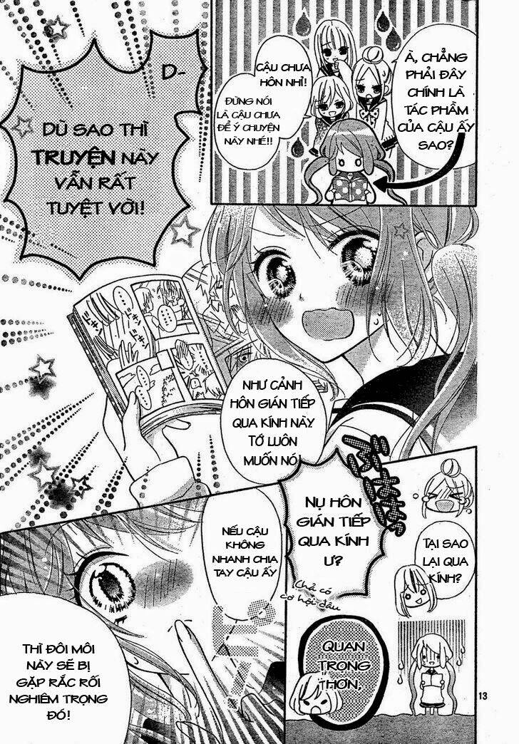 kimi ga suki toka arienai chapter 2 15