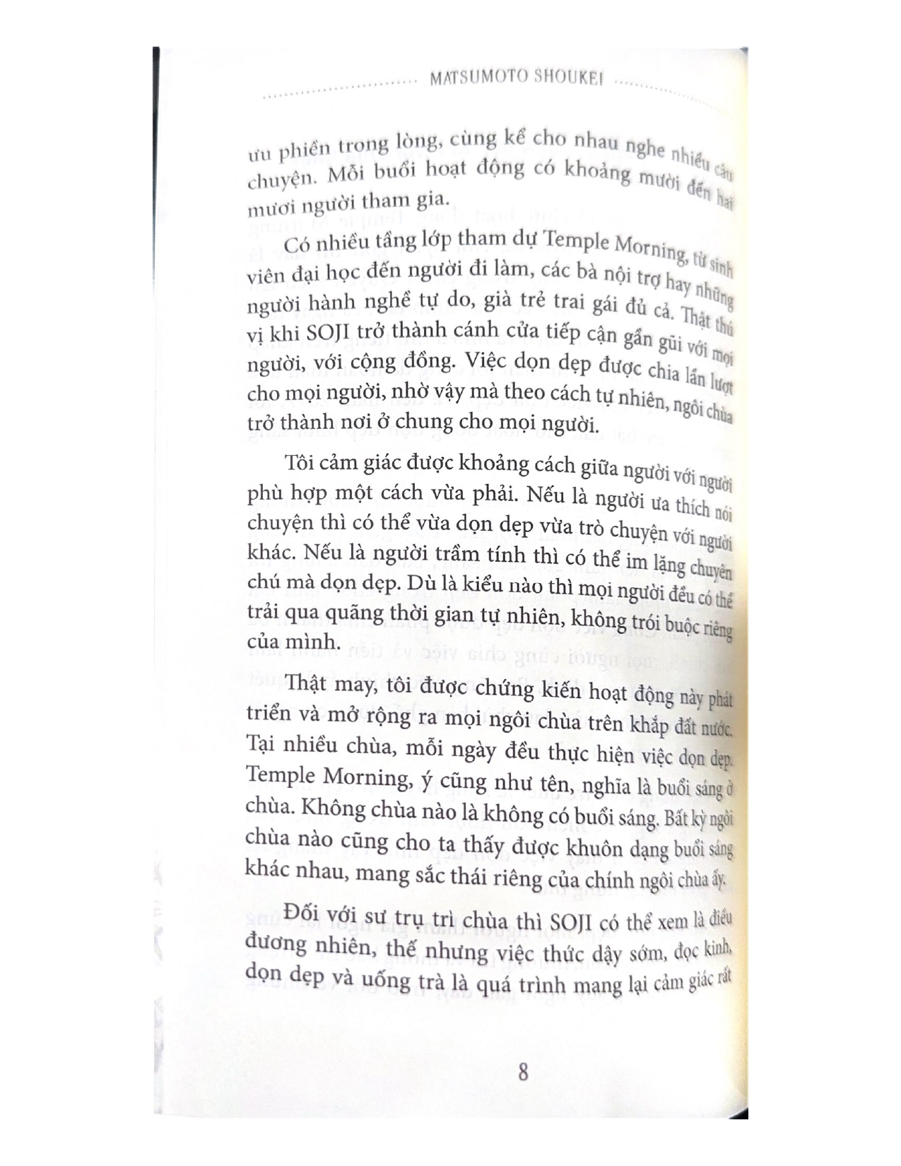 Soji - Phủi Bụi Tâm Hồn - Vanlangbooks