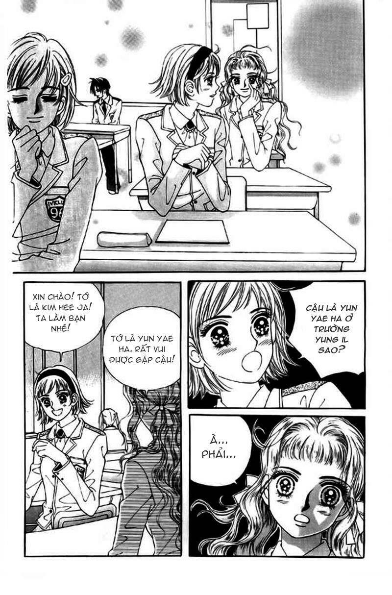 mặt nạ tình yêu chapter 5 7