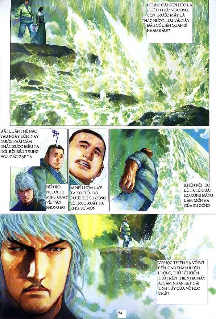 phong vân chapter 421 14