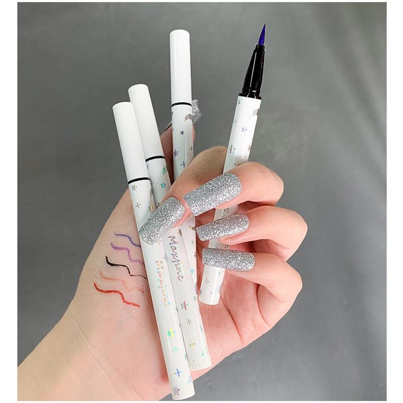 Bút kẻ mắt eyeliner nội địa Maxfine đầu siêu mảnh