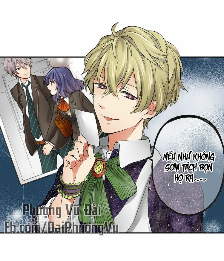 mệnh lệnh tuyệt đối của bá đạo vương tử chapter 24 30