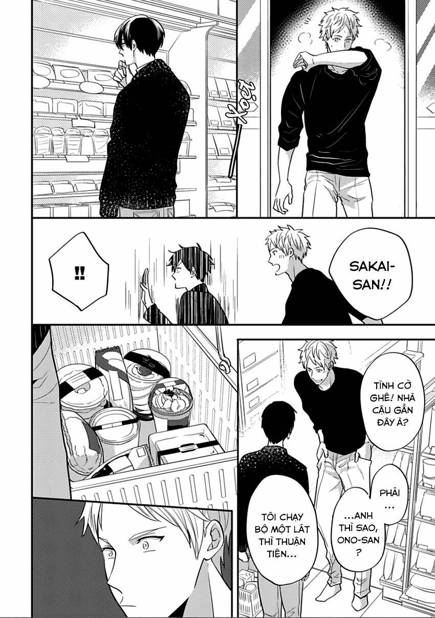 đừng sợ, hãy ở bên anh - kowagaranai de, soba ni ite chapter 1 22