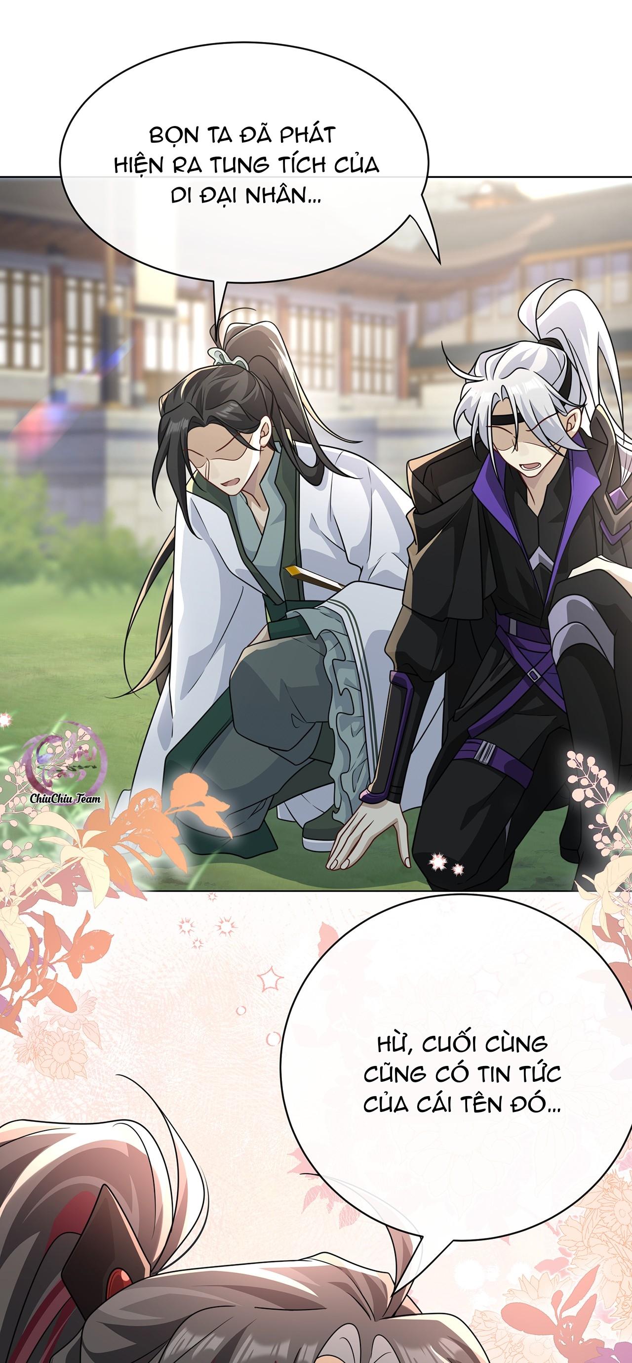 xuyên tới hiện đại lại đụng mặt kẻ thù truyền kiếp chapter 18 11