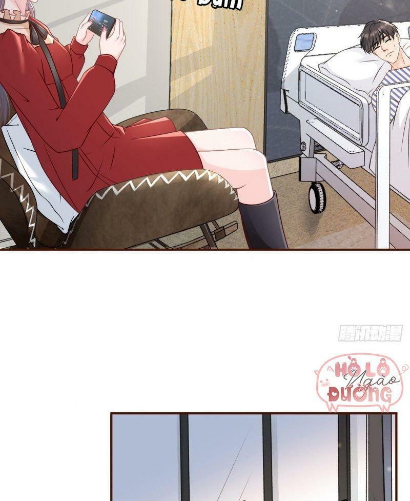 bạn gái tôi mới 30+ tuổi xuân chapter 68 28