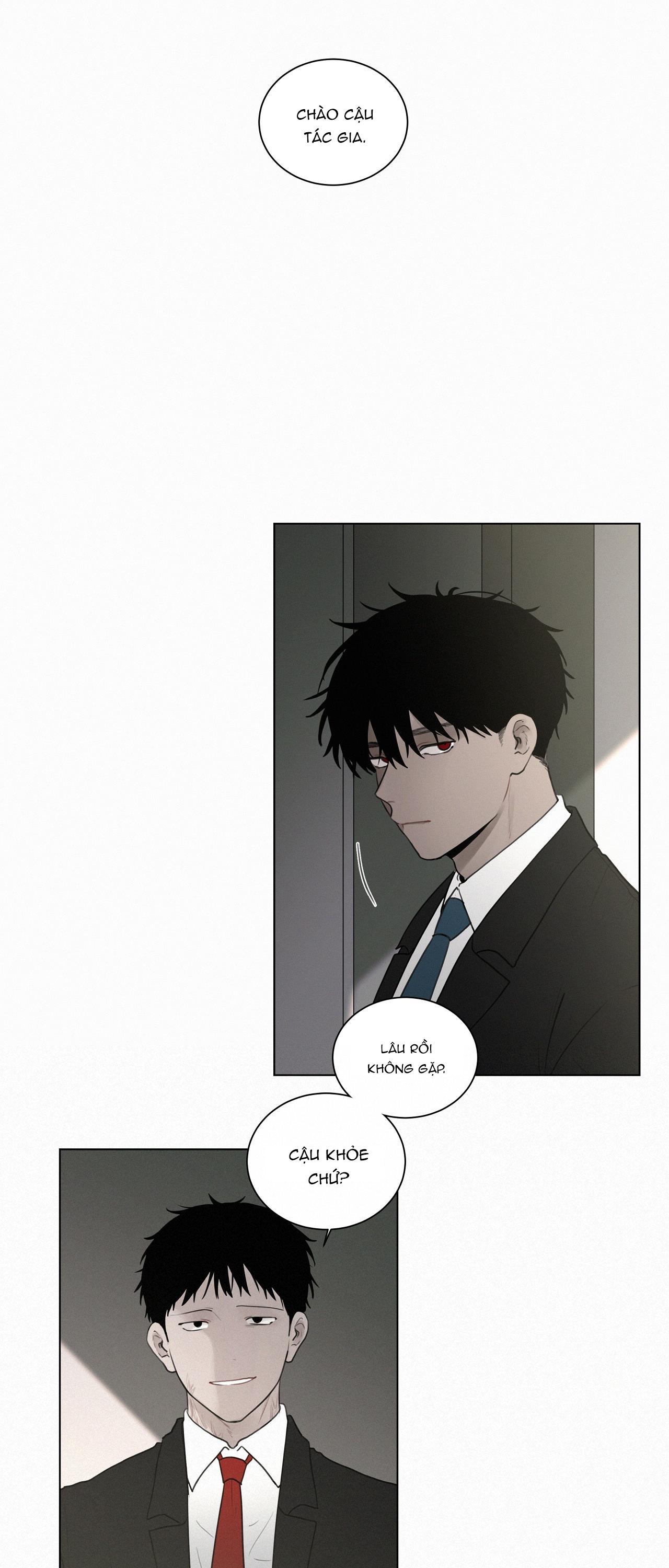 hiến tế máu chapter 55 15