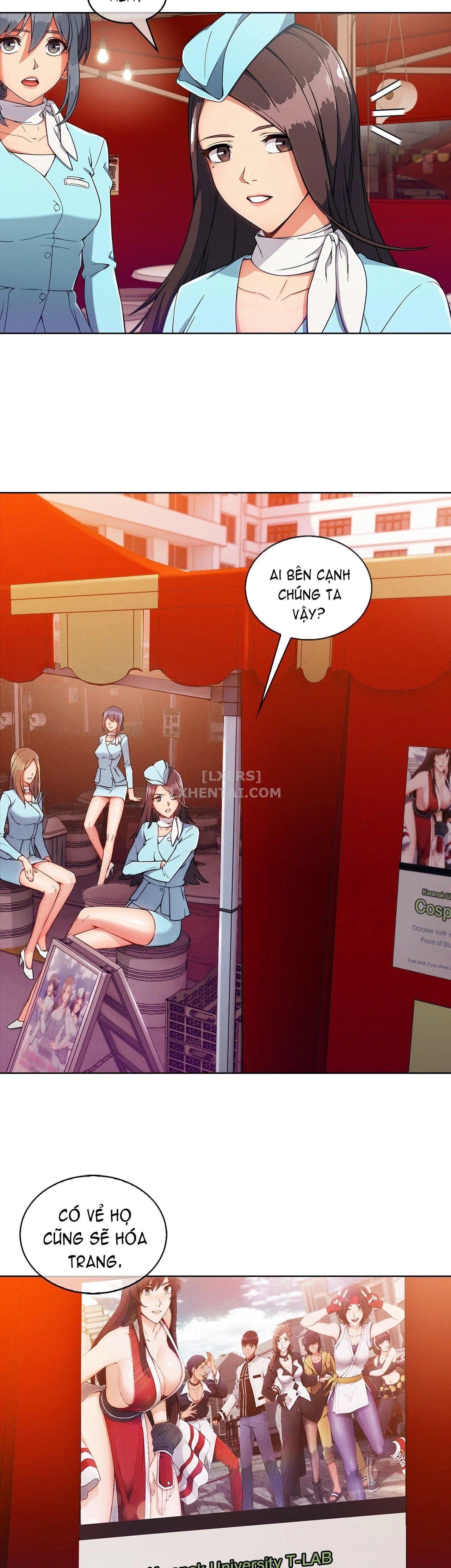 điên cuồng nhưng ngọt ngào chapter 72 5