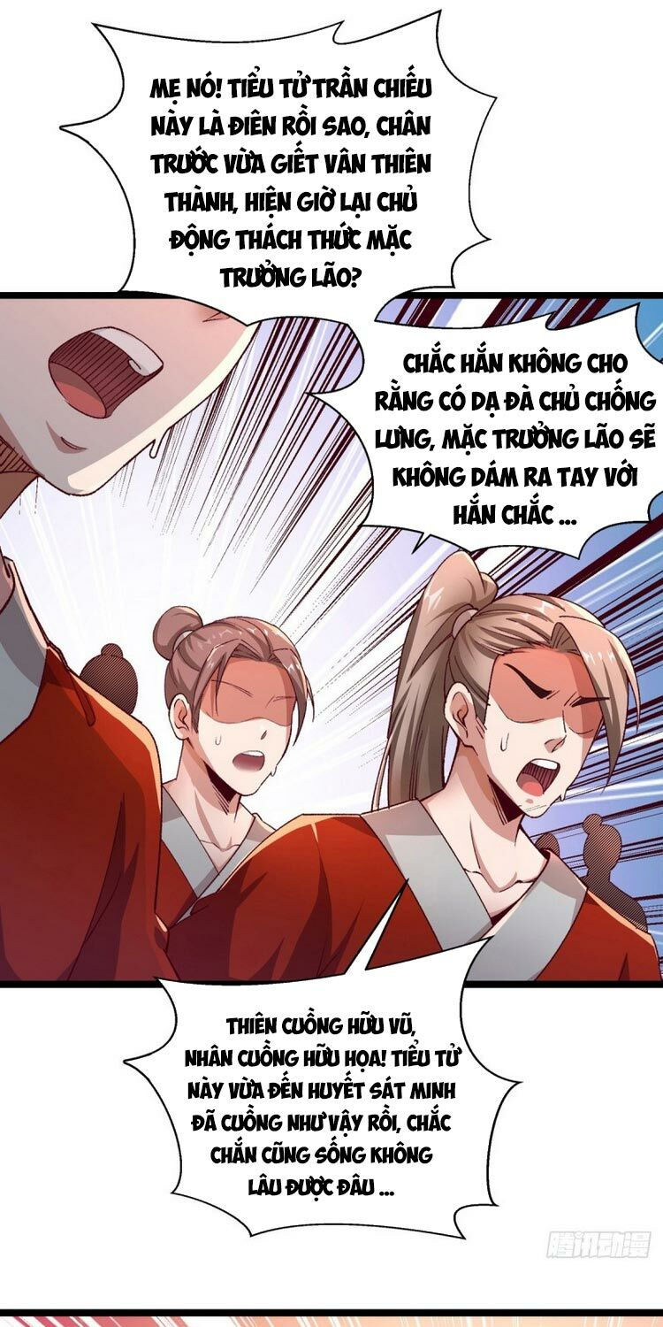 chúa tể tam giới chapter 162 1