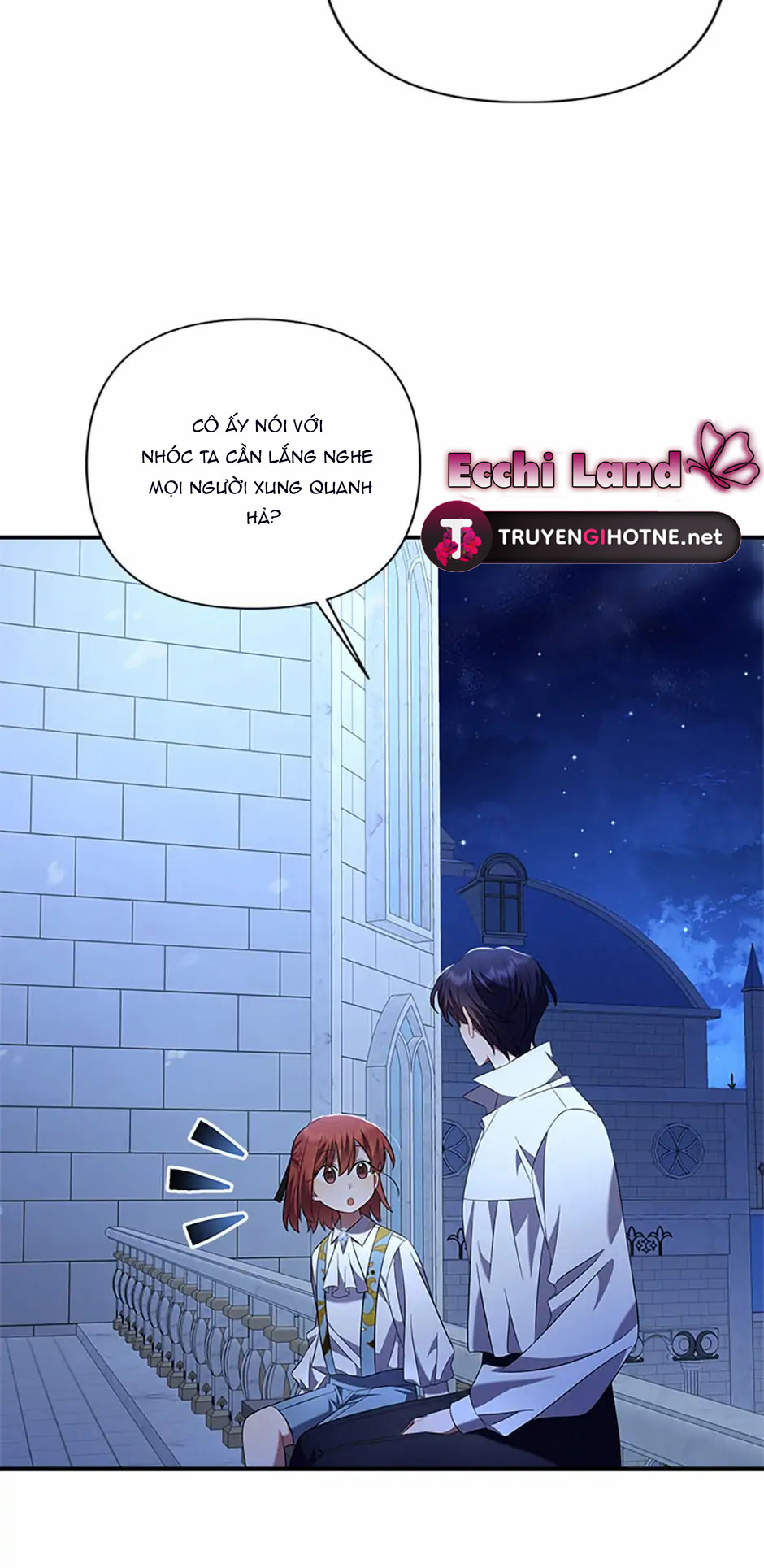 Chốn Bình Yên Của Công Tước Richard chapter 14.1 - Trang 4