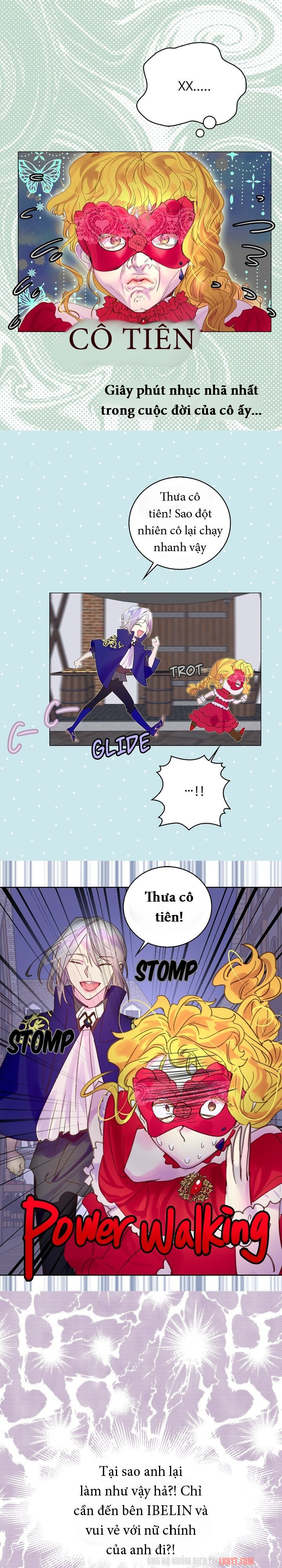 đừng xem thường nữ phụ chapter 57 17