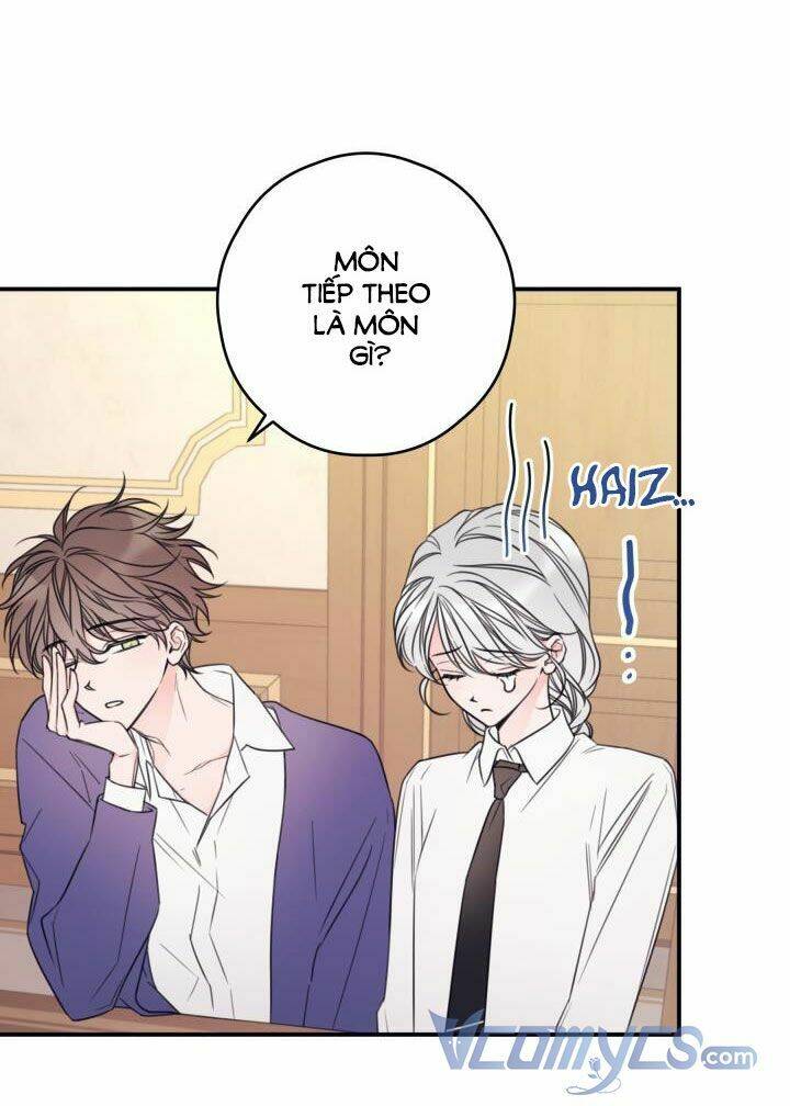 kiếp này tôi sẽ sống như một nhân vật phụ chapter 15 6