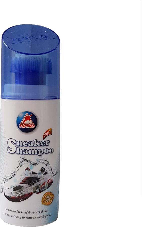 Chất vệ sinh giày thể thao YUPPIES Sneaker Shampoo 75ml (Malaysia)