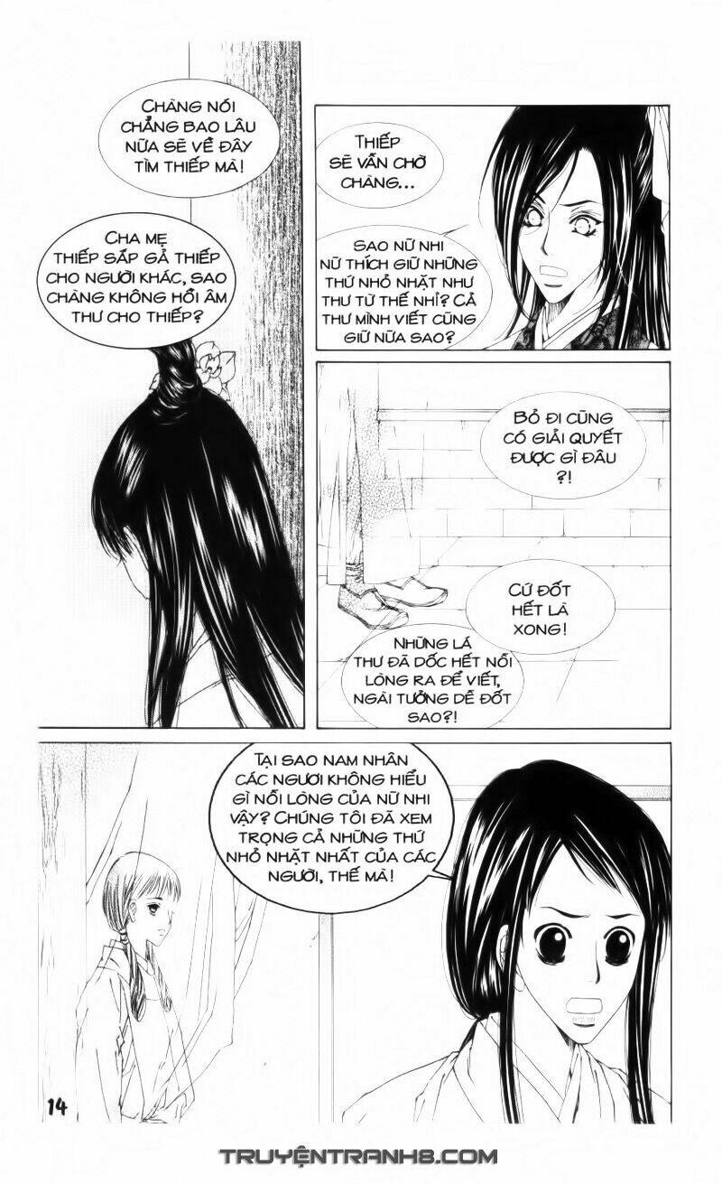 pháp sư trừ tà chapter 18.2 15