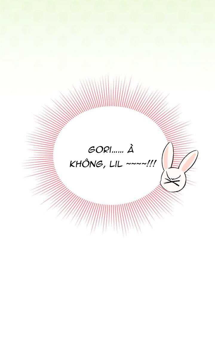 mối liên kết giữa báo đen và bé thỏ chapter 49 18