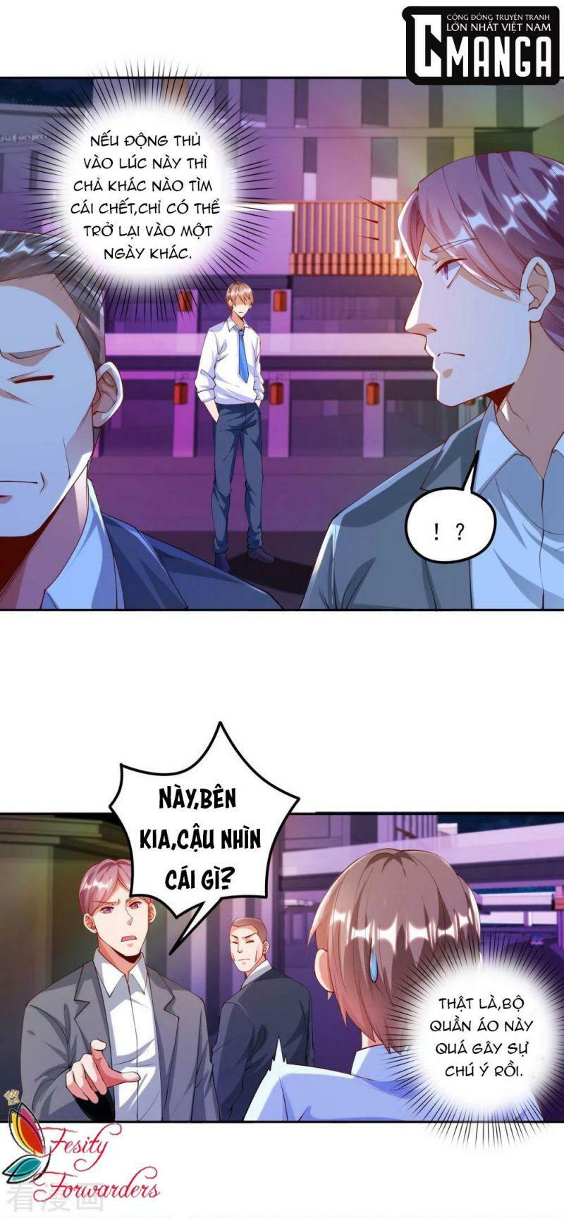 luyện tập thành thần chapter 3 18