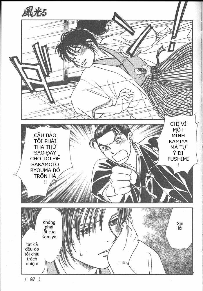 gió sáng chapter 103 3