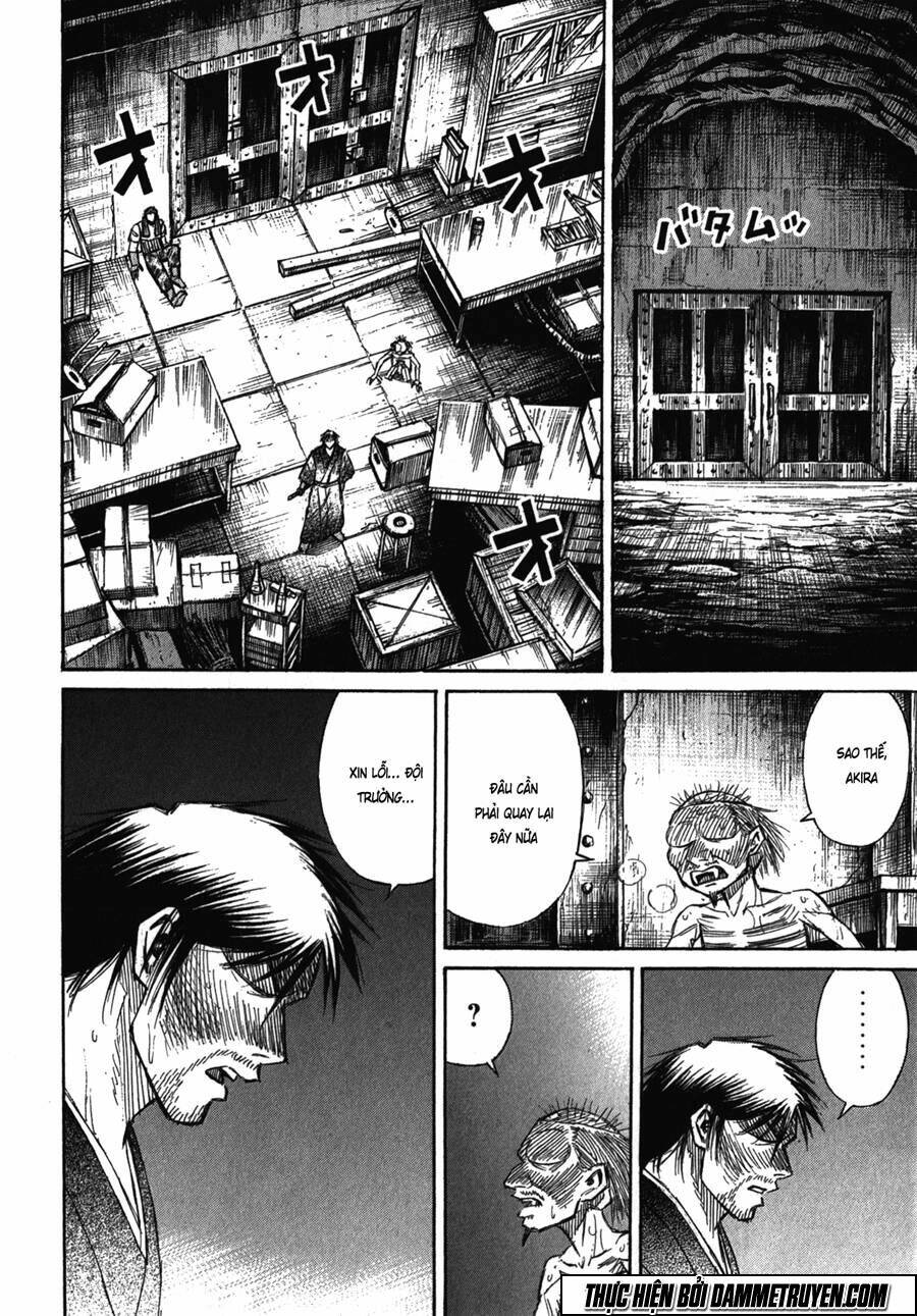 đảo ma cà rồng chapter 442 6