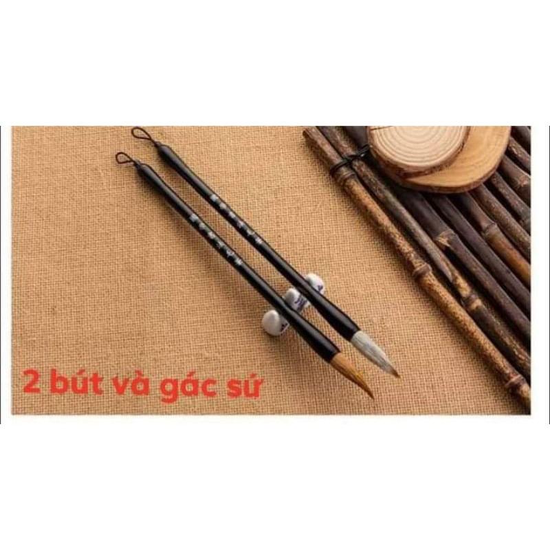 Bộ văn phòng thứ bảo viết thư pháp thư họa