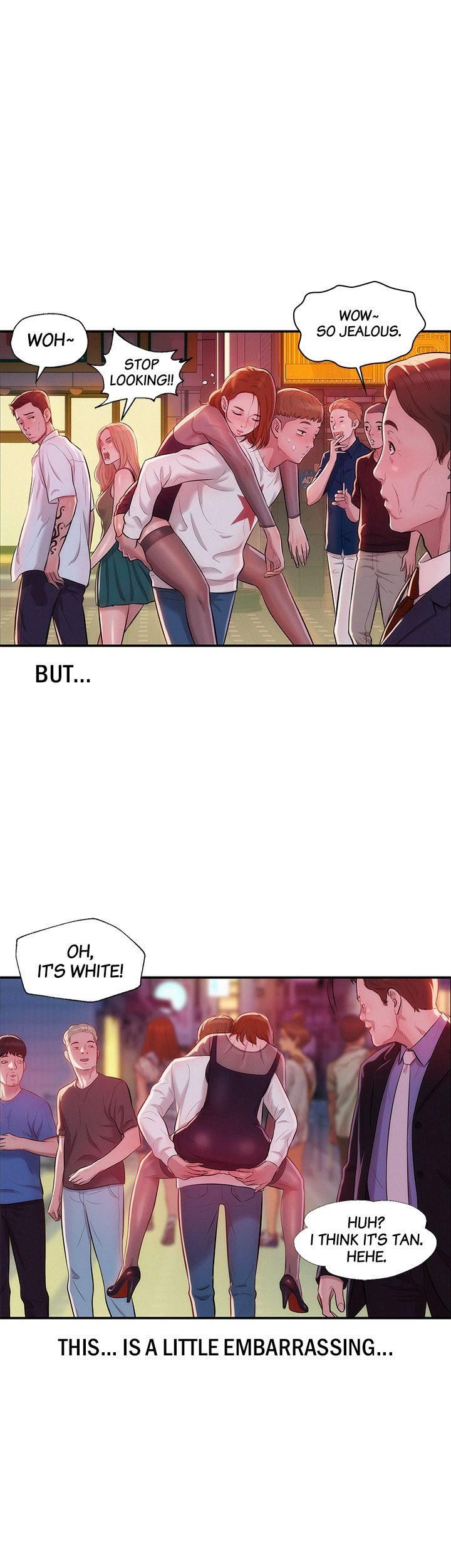 sinh viên năm nhất chapter 11 19